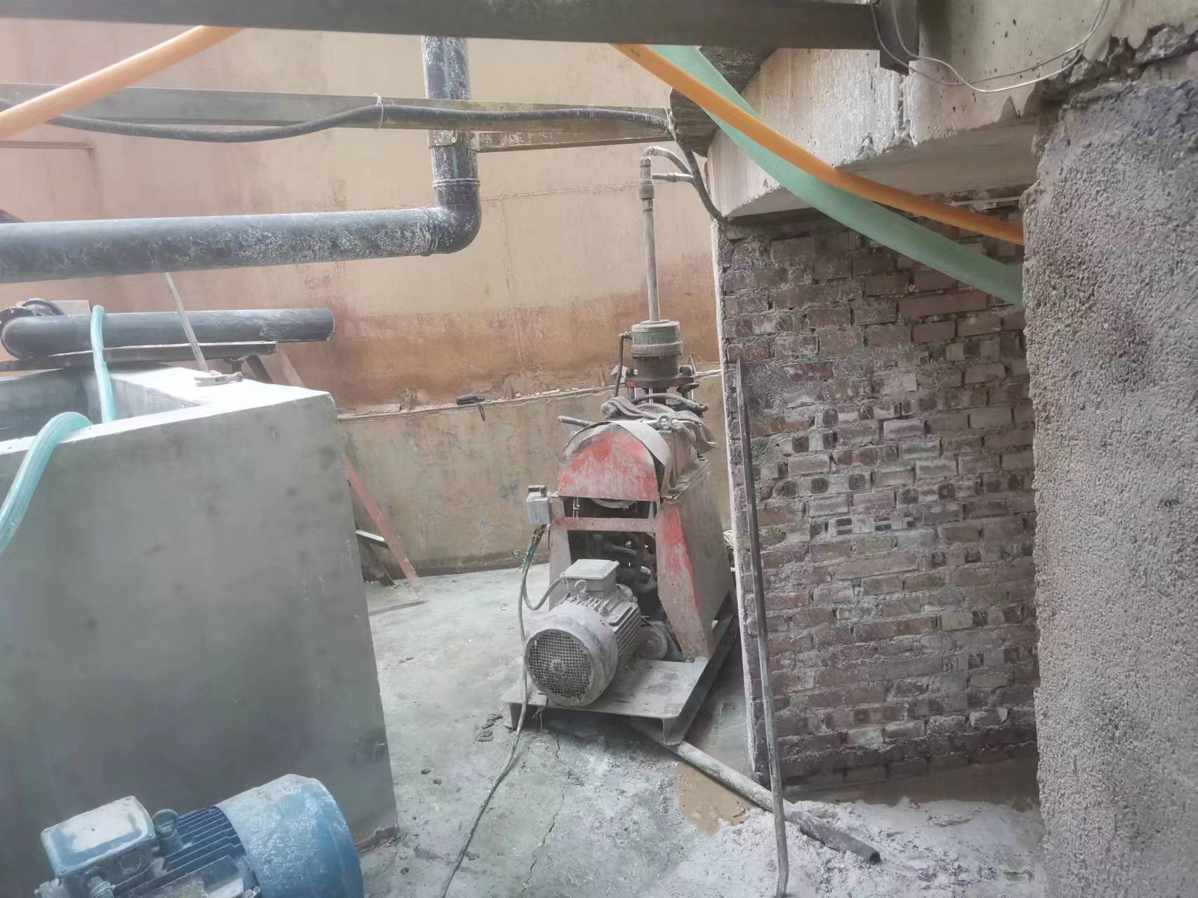 贡觉压浆作业流程有哪些